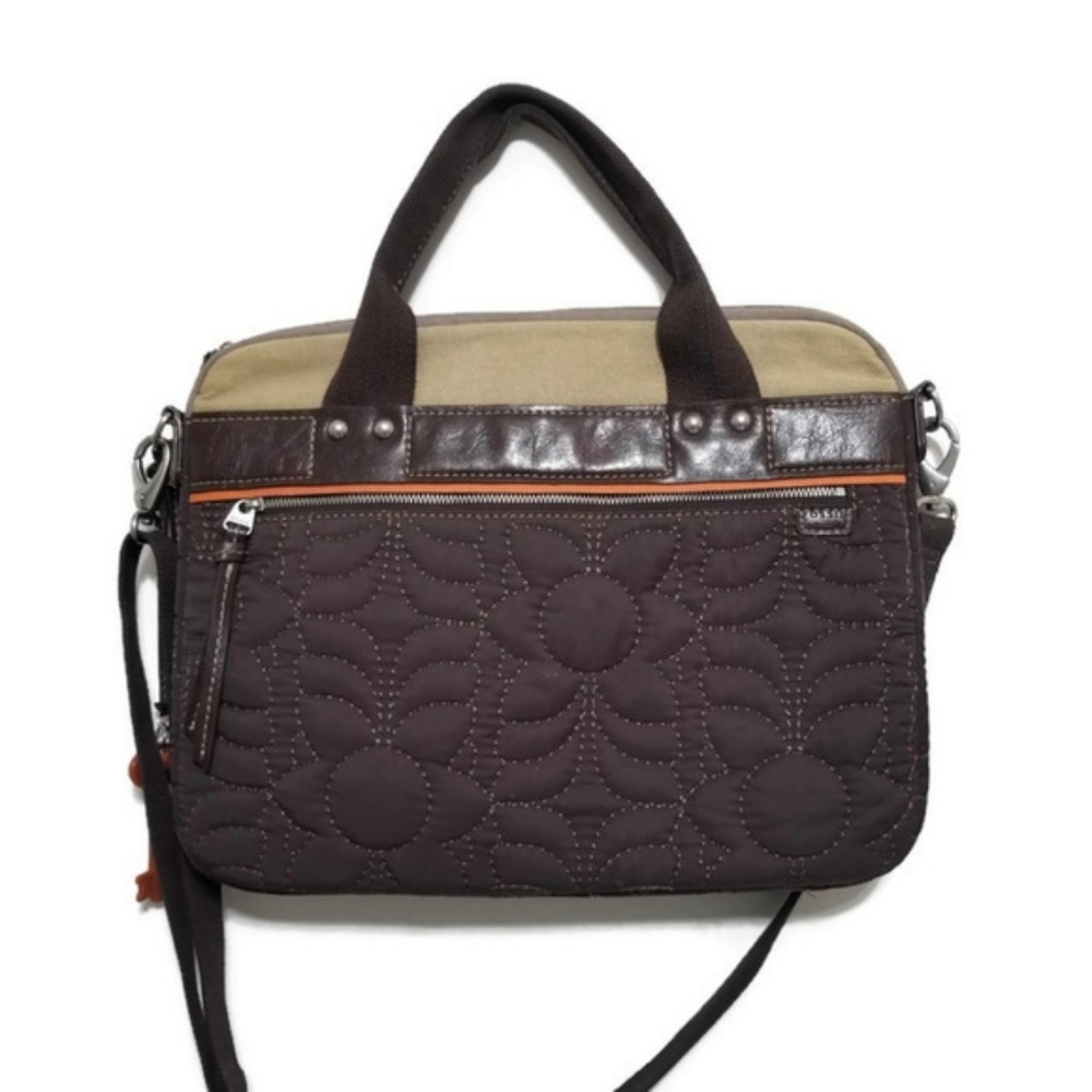 Fossil Laptop Messenger Bag